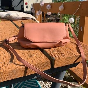 Universal Thread EUC pastel pink purse